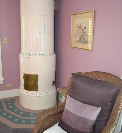 带大床的标准间, The Inn At Union Pier