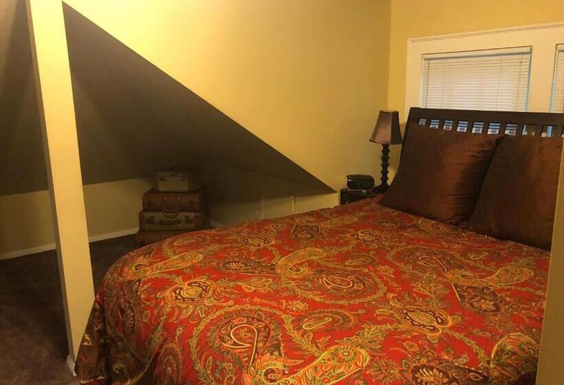 带1个卧室带花园景观的公寓, The Inn At Union Pier