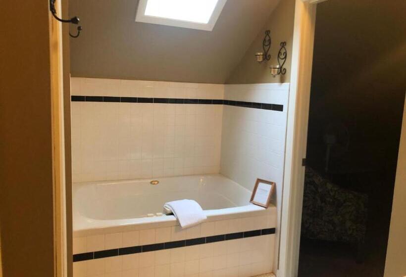 带1个卧室带花园景观的公寓, The Inn At Union Pier