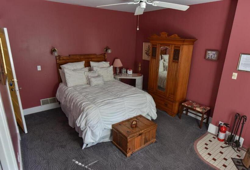 标准间, The Inn At Union Pier