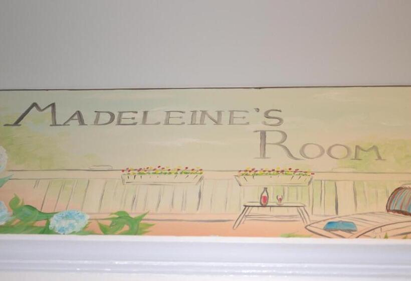 标准间, The Inn At Union Pier