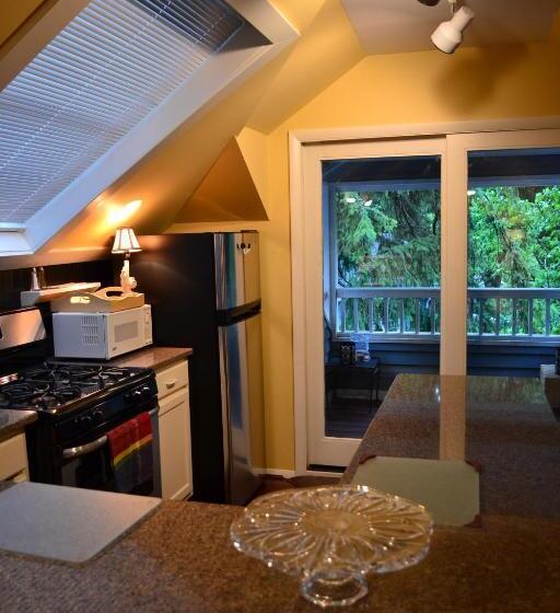 带1个卧室带花园景观的公寓, The Inn At Union Pier