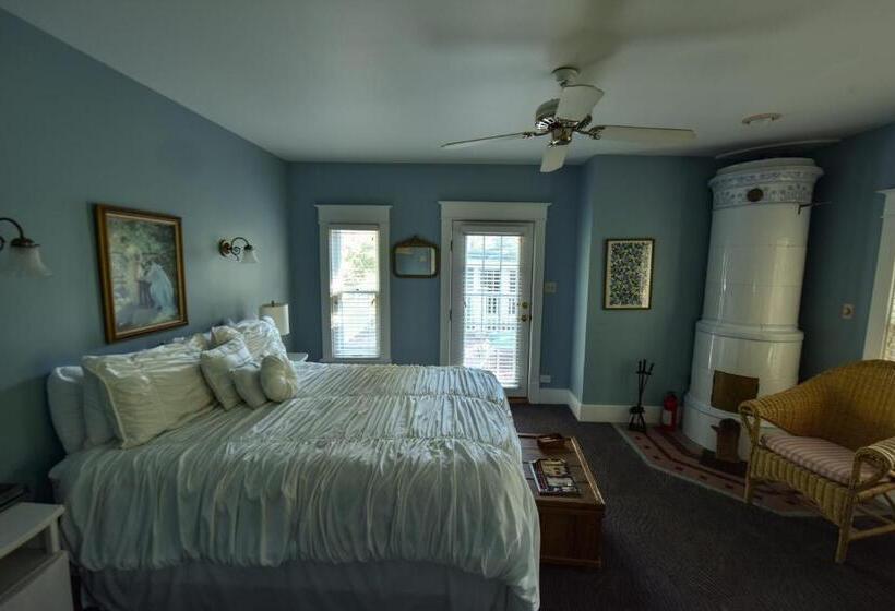 标准间, The Inn At Union Pier