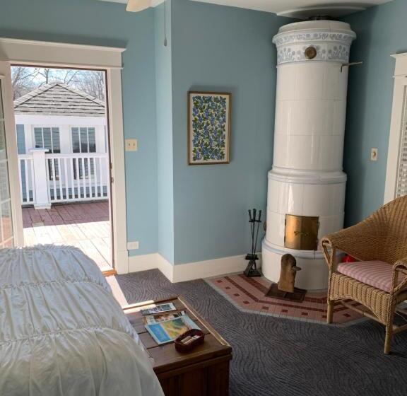 标准间, The Inn At Union Pier