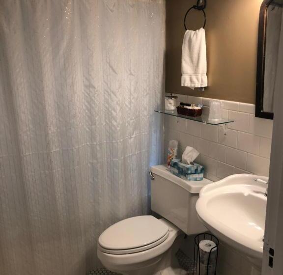 带大床的高级房间, The Inn At Union Pier