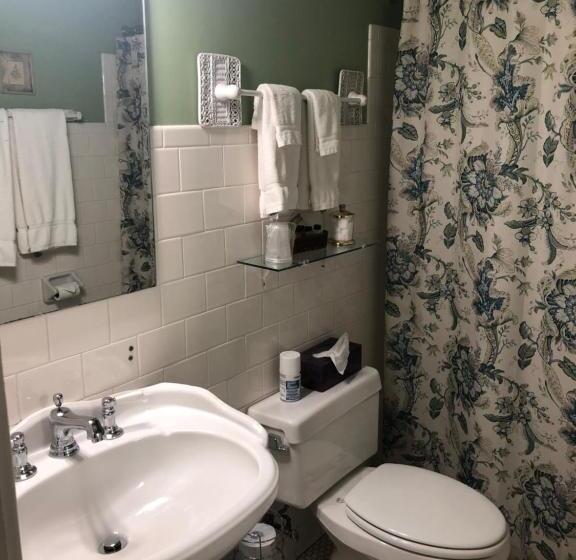 标准间, The Inn At Union Pier