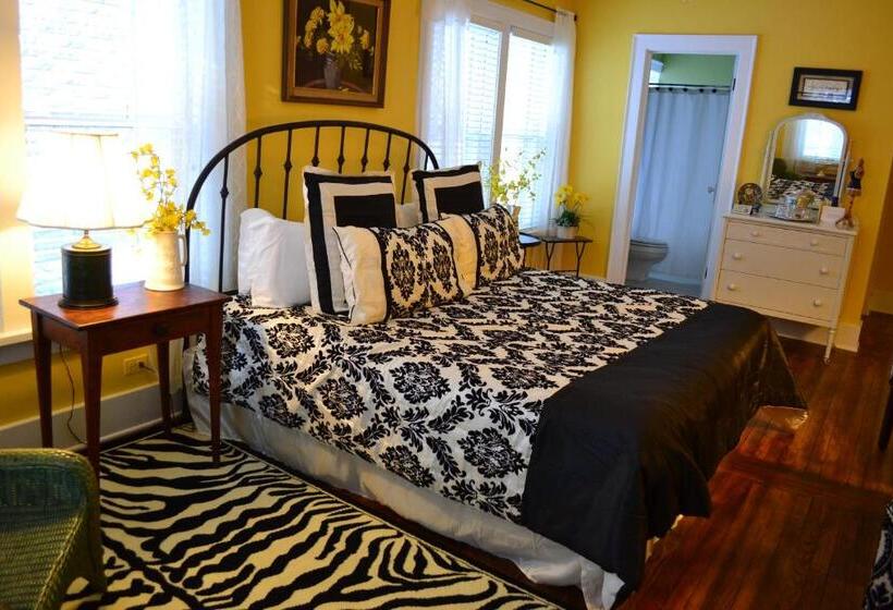 带大床的标准间, The Inn At Union Pier