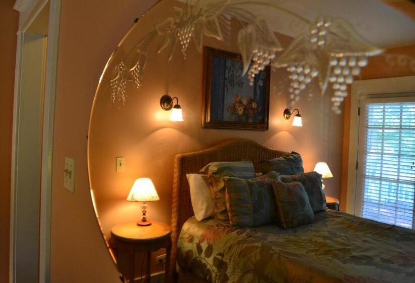 标准间, The Inn At Union Pier