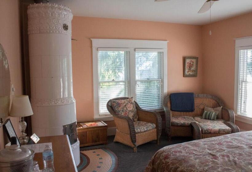 标准间, The Inn At Union Pier