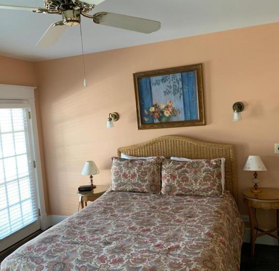 标准间, The Inn At Union Pier