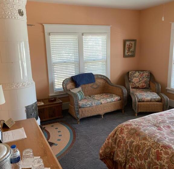 标准间, The Inn At Union Pier