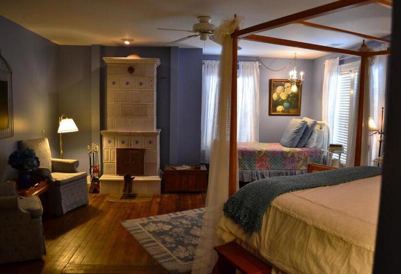 标准间, The Inn At Union Pier