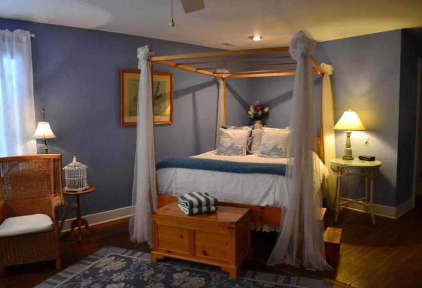 标准间, The Inn At Union Pier