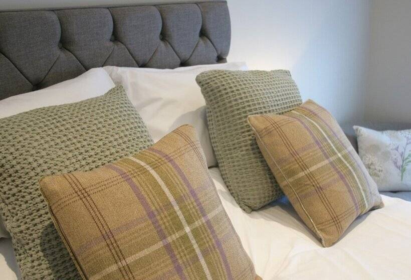 غرفة قياسية, The Red Cow