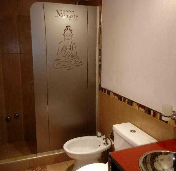 Номер Стандарт, Complejo Riro Namaste