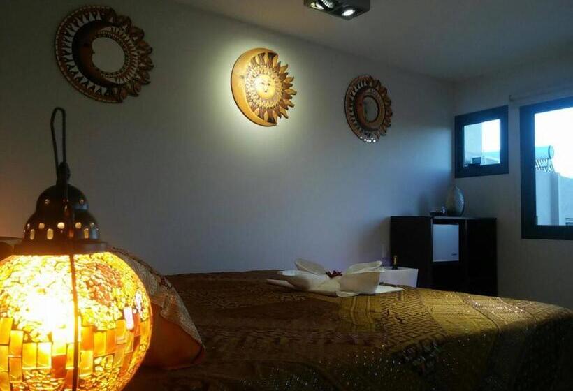 Люкс с гидромассажем, Complejo Riro Namaste