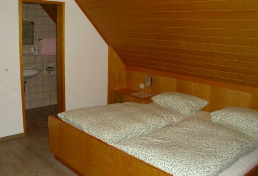 Номер Стандарт с Балконом, Gasthof Zur Frohen Einkehr