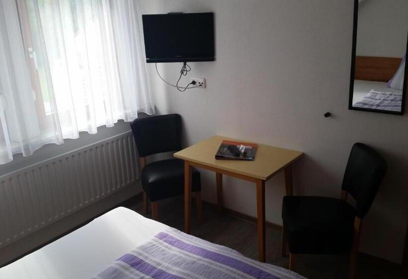 Номер Стандарт, Gasthof Zur Frohen Einkehr