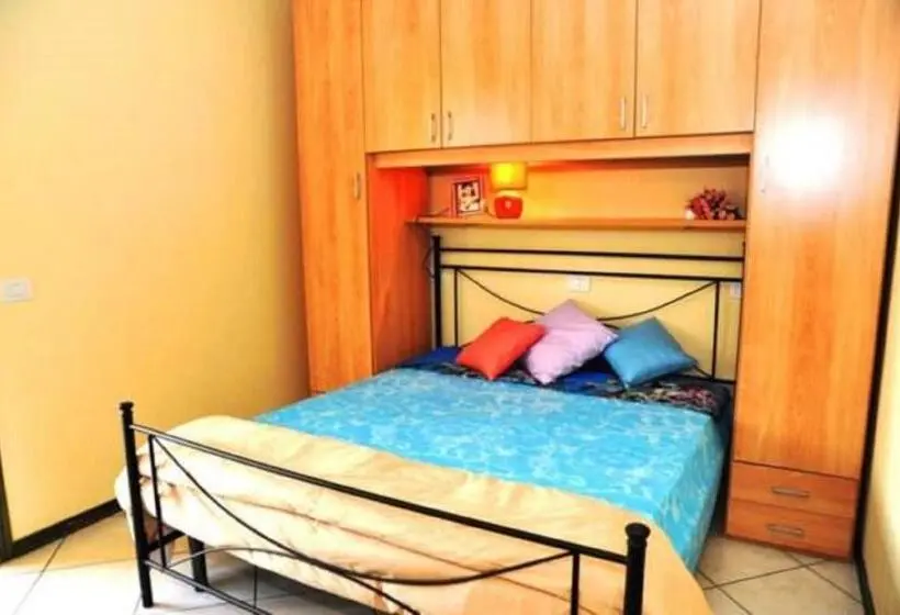 １ベッドルームアパートメント, Pomposa Residence