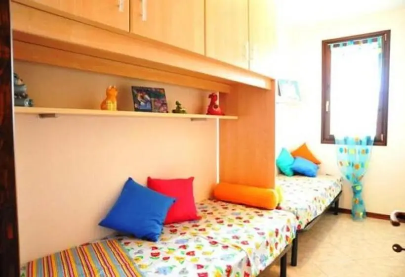 １ベッドルームアパートメント, Pomposa Residence