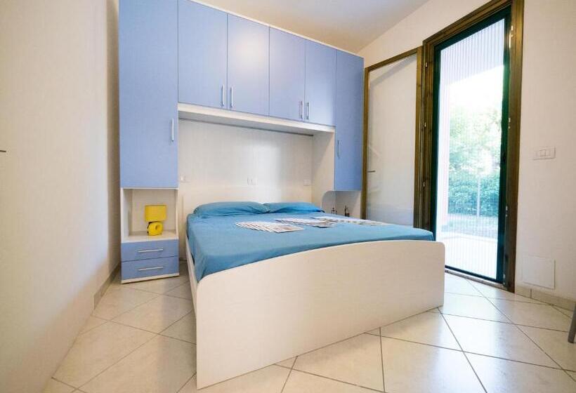 침실 1개 수피리어 아파트, Pomposa Residence