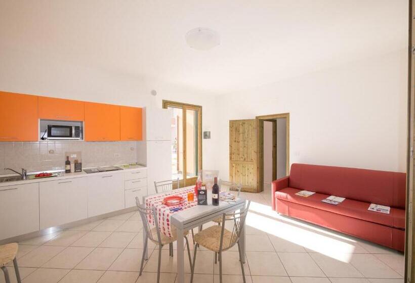 Апартаменты Superior 1 Спальня, Pomposa Residence