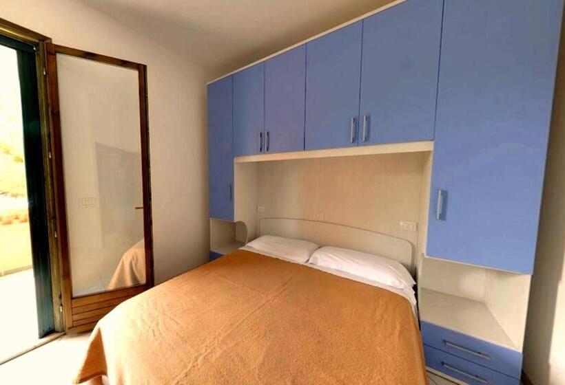 ドゥプレックスルーム, Pomposa Residence