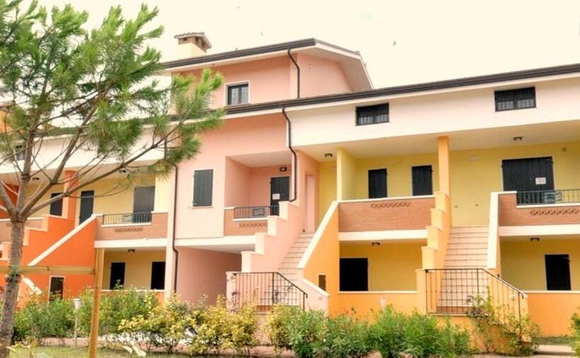 Номер Дюплекс, Pomposa Residence