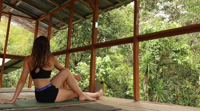 共用房间的床, Bolita Trails And Lodging