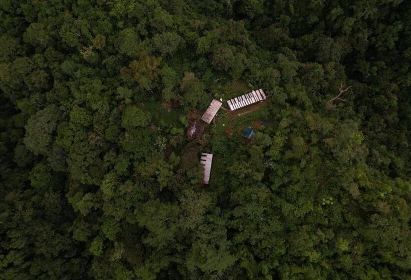 带山景的复式房间, Bolita Trails And Lodging