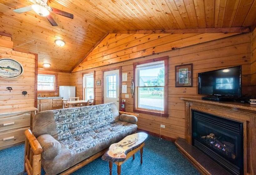 Family Suite, Spur Of The Moment Ranch