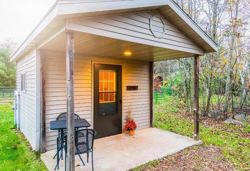 غرفة قياسية, Spur Of The Moment Ranch