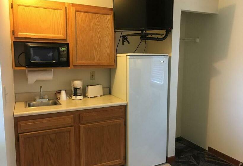 חדר סטנדרט, The North Star Inn