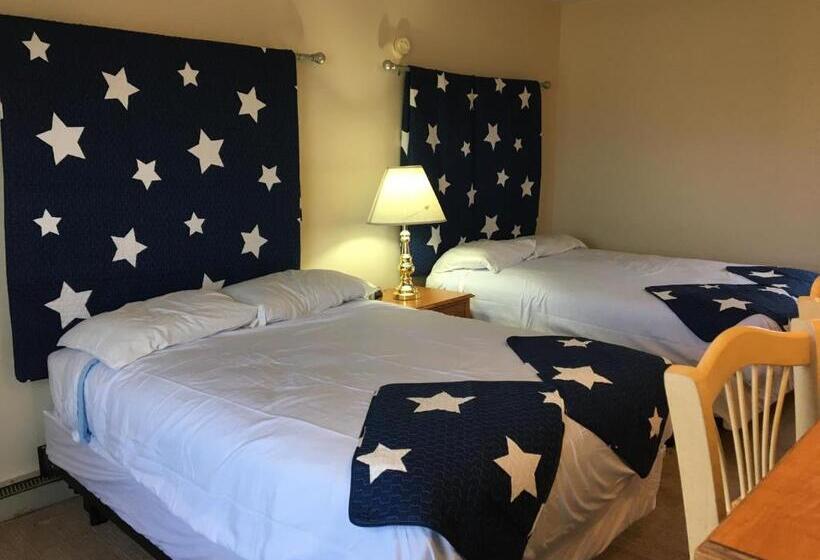 غرفة قياسية, The North Star Inn