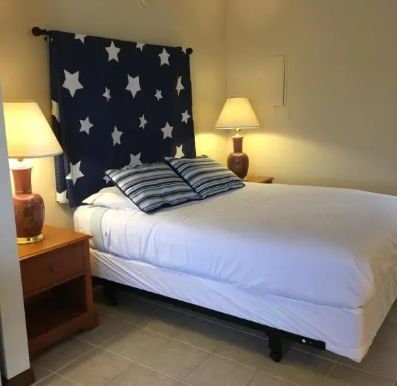 ハイドロマッサージバス付きスイート, The North Star Inn