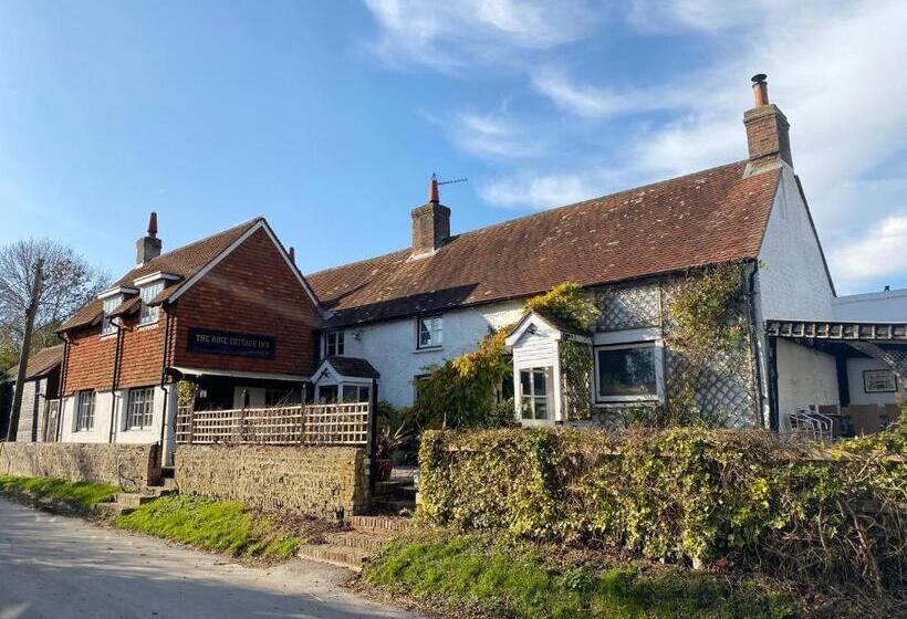 Апартаменты 1 Спальня с Видом, The Rose Cottage Inn