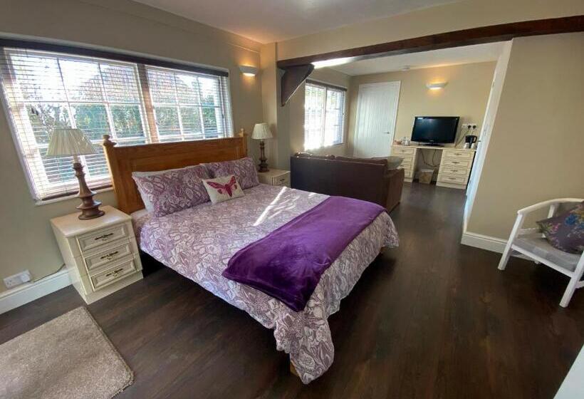 ４ベッドルームクラシックタイプ, The Rose Cottage Inn