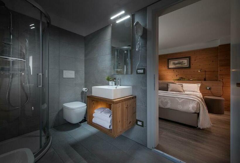 스탠다드 룸, B&b Al Castel