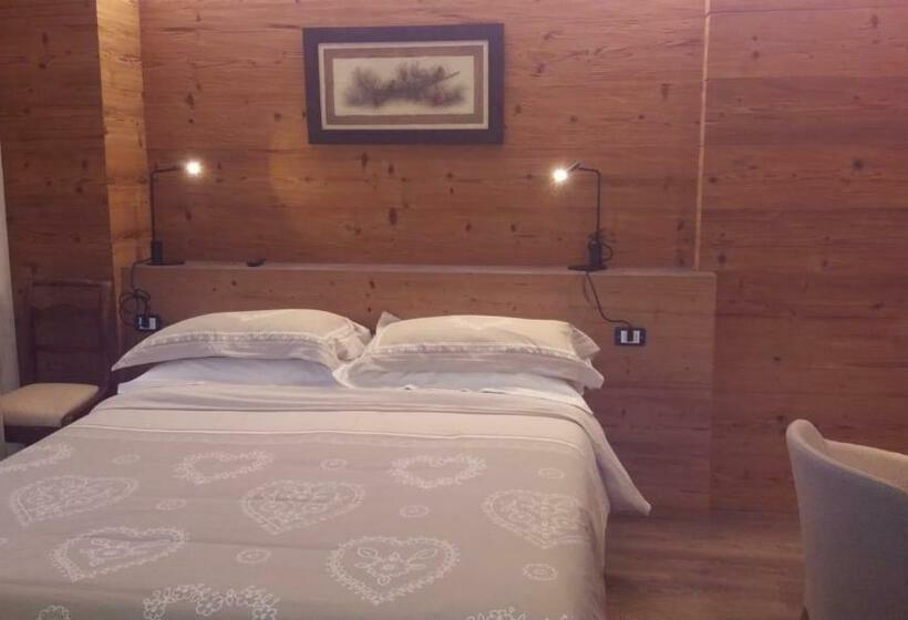 스탠다드 룸, B&b Al Castel