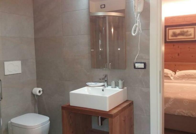 스탠다드 룸, B&b Al Castel