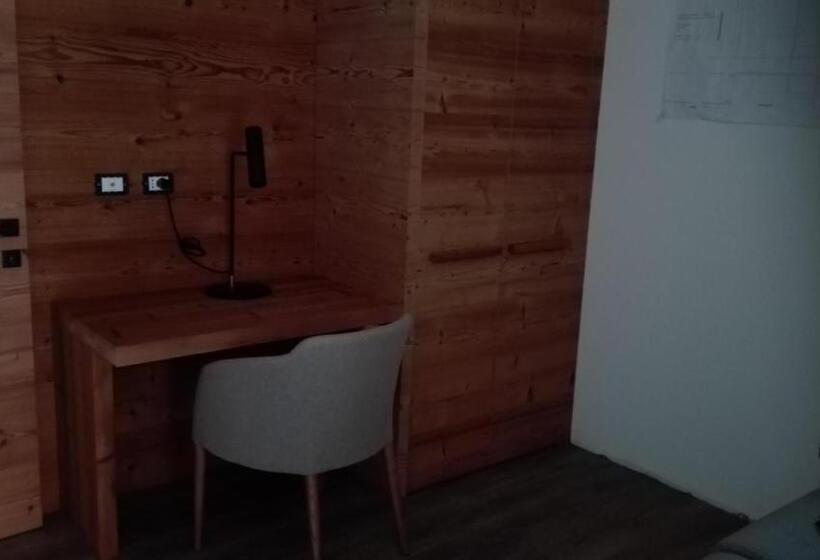 Четырехместный Номер Economy, B&b Al Castel