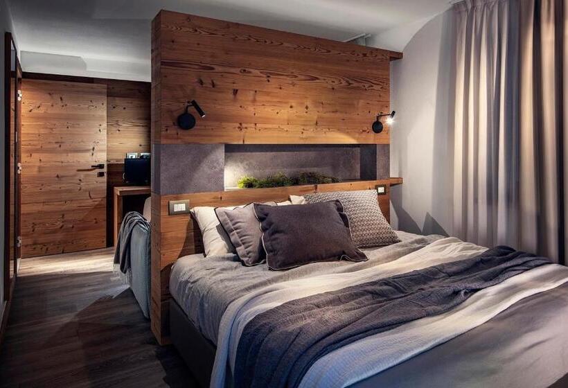 이코노이 4인룸, B&b Al Castel