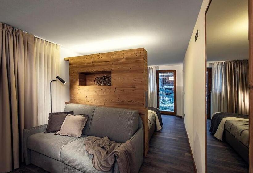 이코노이 4인룸, B&b Al Castel