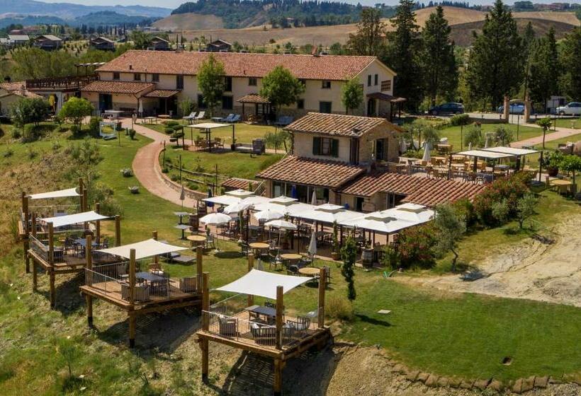 标准间, B&b Diacceroni