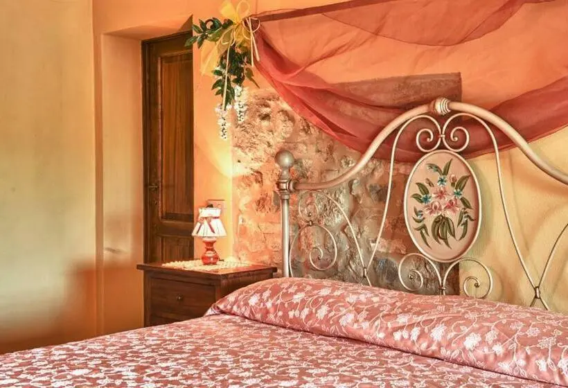 スタンダードルーム, B&b Diacceroni