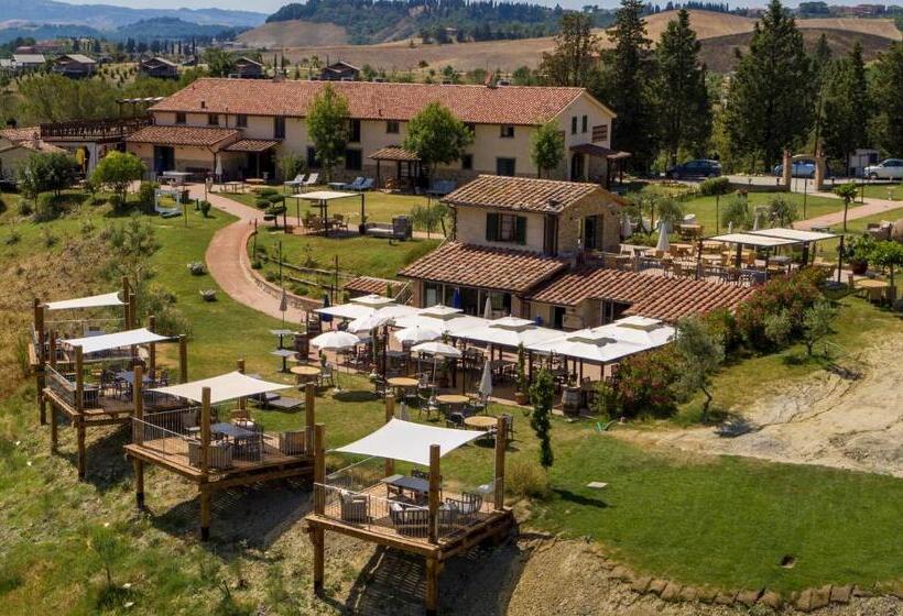 标准三人间, B&b Diacceroni