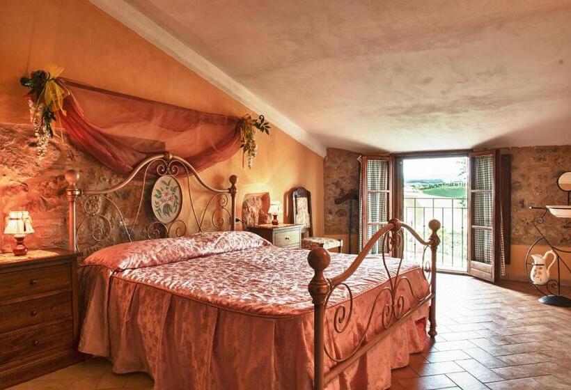 标准三人间, B&b Diacceroni