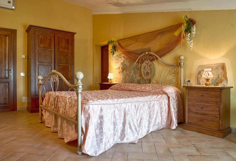 标准三人间, B&b Diacceroni