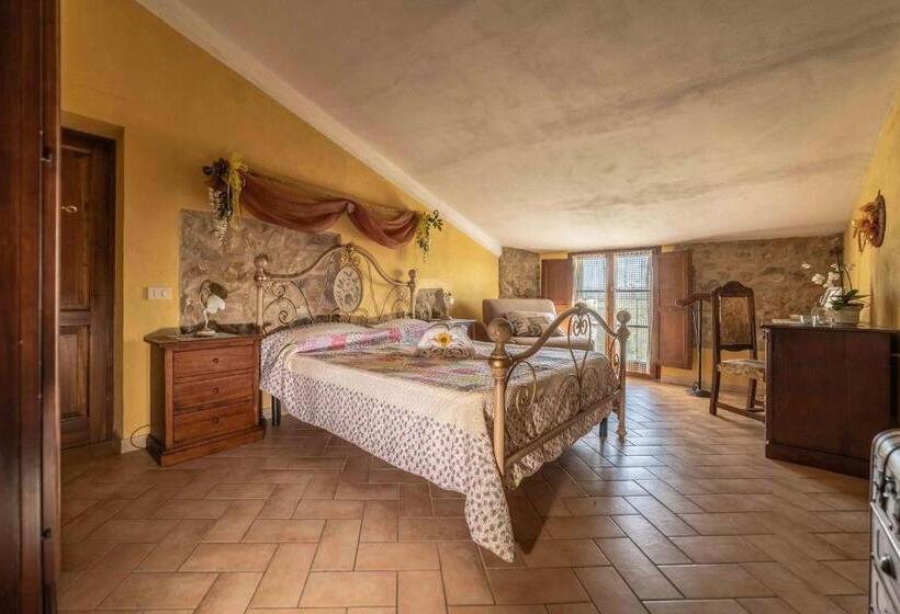 Номер Стандарт Трехместный, B&b Diacceroni