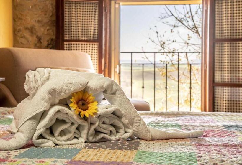 标准三人间, B&b Diacceroni